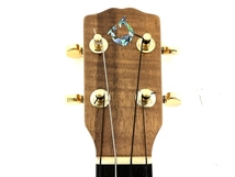 【動作保証】G-String Ukulele Co テナーウクレレ T4 SUN SH サイドホール 保証書あり Gストリング 中古 美品 B8825552_画像5