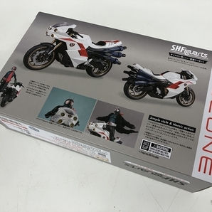 BANDAI バンダイ S.H.Figuarts サイクロン号 (シン・仮面ライダー) フィギュア ホビー 中古 S8832318の画像2