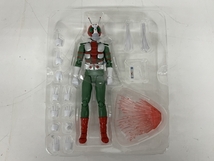 BANDAI バンダイ S.H.Figuarts 仮面ライダー V3 フィギュア ホビー 中古 S8832330_画像2