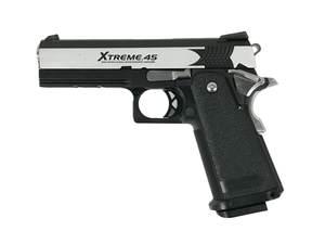 【動作保証】東京マルイ TOKYO MARUI XTREME.45 ハイキャパ エクストリーム ガスガン 中古 F8847405