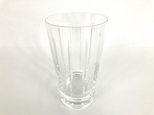 Baccarat バカラ アルルカン ハイボール グラス クリスタルガラス 中古 良好 Y8695021