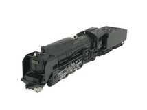 【動作保証】KATO 209 M D51 なめくじ 蒸気機関車 Nゲージ 鉄道模型 中古 良好 F8832567_画像1