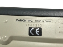 Canon SUPER SHOT WP-1 コンパクトフィルムカメラ 防水 ジャンク F8846275_画像8