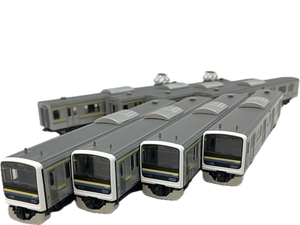 【動作保証】TOMIX 98629 JR209 2100系 通勤電車 房総色 8両セット 鉄道模型 Nゲージ 中古 C8840816