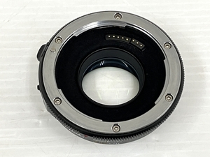 【動作保証】metabones EF-MFT mount T Speed Booster ULTRA 0.71x マウントアダプター for cannon 中古 美品 O8845902