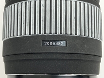 【動作保証】SIGMA DC ZOOM 18-200mm F3.5-6.3 ミノルタ用レンズ シグマ 中古 N8843340_画像6