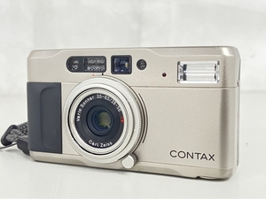 CONTAX コンタックス T-VS Vario-Sonnar 3.5-5.6/28-56 コンパクト フィルム カメラ ジャンク K8830494