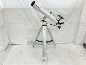 [ operation guarantee ]vixen Vixen PORTA II A80Mf heaven body telescope D=80mm f=910mm tripod set used K8810624