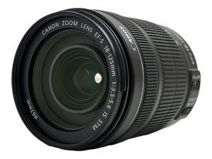 【動作保証】Canon ZOOM LENS EF-S 18-135mm 1:3.5-5.6 IS STM ズームレンズ キャノン 中古 良好 N8804457