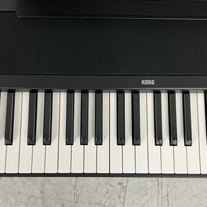 【動作保証】 【引取限定】KORG B2N DIGITAL PIANO 2020年製 電子ピアノ キーボード コルグ 中古 直 S8800006の画像6