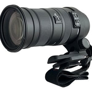 【動作保証】SIGMA DG 50-500mm 1:4.5-6.3 APO HSM Canon用レンズ 中古 美品 N8804456の画像1