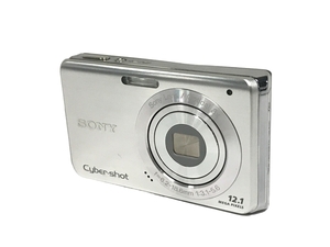 SONY Cyber-shot DSC-W190 ソニー コンパクト デジタル カメラ 趣味 撮影 ジャンク F8306112