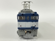 【動作保証】KATO 3024-2 EF64形 1000番台 電気機関車 JR貨物 新更新色 Nゲージ 鉄道模型 中古 美品 N8843707_画像5