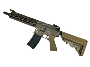 【動作保証】 東京マルイ HK416 デルタカスタム 次世代 電動ガン サバゲー ホビー 中古 良好 M8787297