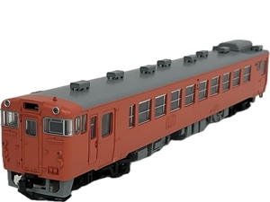 【動作保証】トラムウェイ TW48-500RT 国鉄キハ48 首都圏色 500番代 動力なし 鉄道模型 中古 S8847087