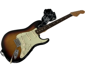 【動作保証】Fender Mexico フェンダー メキシコ ストラトキャスター エレキギター 中古 S8822154