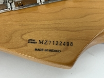 【動作保証】Fender Mexico フェンダー メキシコ ストラトキャスター エレキギター 中古 S8822154_画像7