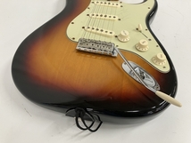 【動作保証】Fender Mexico フェンダー メキシコ ストラトキャスター エレキギター 中古 S8822154_画像2