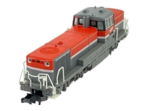 【動作保証】TOMIX 2244 DE10形 1000番台 ディーゼル機関車 暖地型 JR貨物 新更新車 Nゲージ 鉄道模型 中古 美品 N8843798_画像1