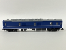TOMIX 9538 国鉄 客車 カニ24形100番台 銀帯 T Nゲージ 鉄道模型 中古 美品 N8843795_画像6
