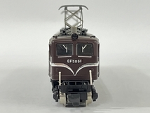 【動作保証】TOMIX 2117 国鉄 EF58形 電気機関車 お召仕様機 Nゲージ 鉄道模型 中古 N8843799_画像6