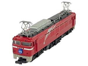 【動作保証】TOMIX 2183 EF81形 電気機関車 北斗星カラー Nゲージ 鉄道模型 中古 良好 N8843781