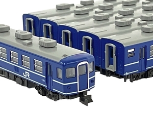 KATO 10-1820 12系 客車 JR西日本仕様 6両セット Nゲージ 鉄道模型 中古 美品 N8843792