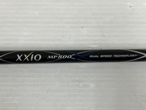 DUNLOP XXIO DST ドライバー ウッド ゴルフ W1 3 5 7 4本 セット 中古 O8842763_画像6