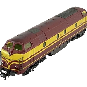 Marklin 3468 HO Scale Serie 1800 ルクセンブルク 国鉄 鉄道模型 メルクリン 中古 N8807588の画像1