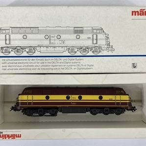 Marklin 3468 HO Scale Serie 1800 ルクセンブルク 国鉄 鉄道模型 メルクリン 中古 N8807588の画像2