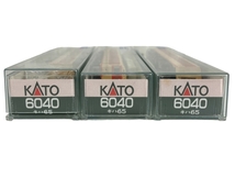 KATO 6040 キハ65 急行形気動車 Nゲージ 鉄道模型 中古 訳有 W8846036_画像9