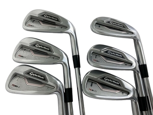 TaylorMade FORGED RSi 2 アイアンセット 5-9 P 6本 中古 Y8835450