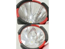 【動作保証】Panasonic EZ37C6 充電 LED スポットワイドライト 電動工具 中古 H8848024_画像5