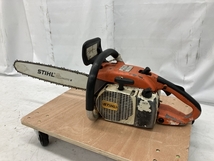 STIHL 032 AV エンジンチェンソー スチール 電動工具 動作未確認 ジャンク C8821097_画像3