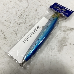 【動作保証】 フラッシュユニオン SEAREVO Bubble Artist バブルアーティスト 240mm #001 マグロ 釣り ルアー 釣具 未開封 未使用 H8844408の画像1