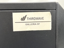 Thirdwave Dospara GALLERIA XF ゲーミング デスクトップ PC i7 9700K 8Core 3.6GHz 16GB RTX 2070 PRIME H370-A ジャンク T8593916_画像8