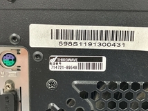 【動作保証】Thirdwave raytrek-V XT ゲーミングデスクトップPC Core i7-8700 16GB HDD 2TB SSD 512GB GTX 1660 WIN11 中古 良好 T8819055_画像6