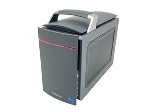 【動作保証】Mouse G-TUNE ゲーミングデスクトップパソコン Core i7-12700 16GB SSD 512GB RTX 3060 WIN11 中古 美品 T8745063