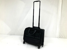 【動作保証】TUMI ALPHA3 デラックス スーツケース 27L TUMI アウトドア 中古 美品 O8849358_画像1