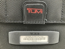 【動作保証】TUMI ALPHA3 デラックス スーツケース 27L TUMI アウトドア 中古 美品 O8849358_画像3