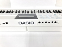 【動作保証】CASIO LK-516 Casiotone 光ナビゲーションキーボード 電子ピアノ 2019年製 楽器 中古 Y8842740_画像7