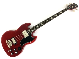 Epiphone SGタイプ 2014年製 Bass エレキ ベース ソフトケース付き ジャンク Y8819204