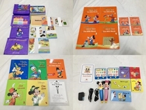 DWE ディズニー ワールド オブ イングリッシュ 2012年頃 英語 システム 幼児 教材 中古 W8762220_画像3