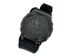 【動作保証】CASIO カシオ G-SHOCK GM-2100BB-1AJF 腕時計 5611 JA 中古 美品 M8803150