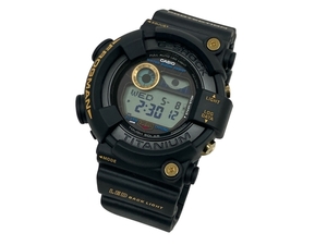 【動作保証】CASIO カシオ G-SHOCK フロッグマン 30周年 GW-8230B-9ADR 腕時計 3521 中古 美品 M8745673