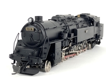 メーカー不明 国鉄 E10形 蒸気機関車 鉄道模型 HOゲージ ジャンク Y8364953_画像1