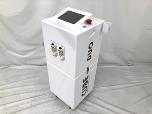 【引取限定】 エクレーヌ cube duo 業務用脱毛器 ジャンク 直 Y8612521