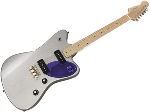 【動作保証】【希少】極美品 Deimel Firestar Ellipse #228 エレキギター ファイヤースター ダメイルギター ハードケースあり N8710406