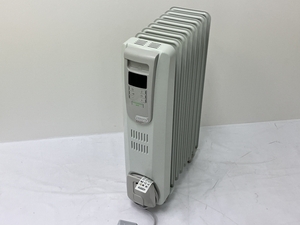 【動作保証】 DeLonghi KHD410812-GC デジタル ラディアント オイルヒーター デロンギ 家電 中古 Z8735901