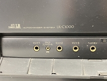 【引取限定】【動作保証】 Pioneer LK-C1000 レーザーディスク カラオケ オーディオ パイオニア 中古 訳あり 直 W8707777_画像5